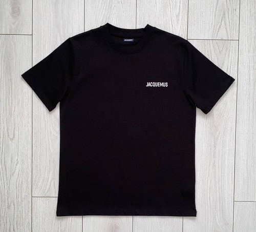 Shirt jacquemus unisex - t-shirt,