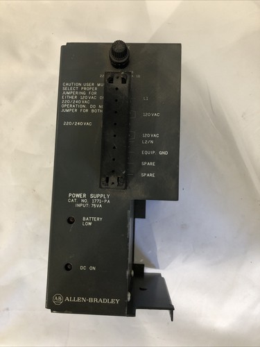 Allen bradley 1771 - allen-bradley, b