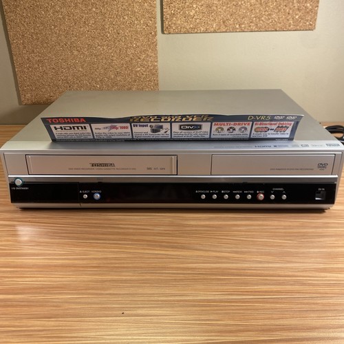 Toshiba vr5su registratore - toshiba,