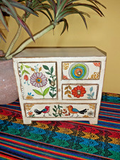 CASSETTIERA INDIANA FATTA A