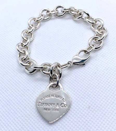 Bracciale tiffany co - bracciale,