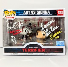 Terrifier firmato ART vs