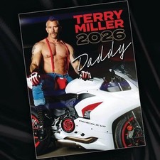 Terry Miller "Daddy" 2026
