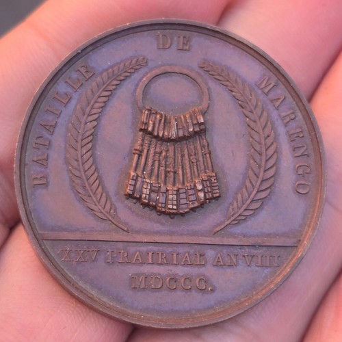 Rare médaille epoque napoleon - médaille,