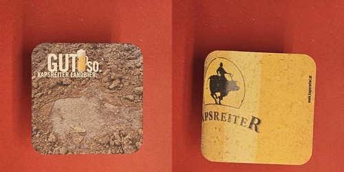 Kapsreiter gut brauerei - kapsreiter, so