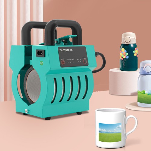 Pressa per tazze - , macchina