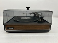 Vtg Garrard 40 MkII Turntable