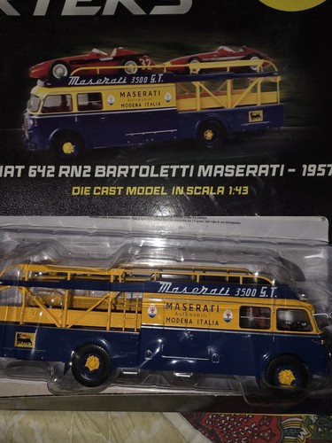 Fiat 642 rn2 - rn2, bartoletti