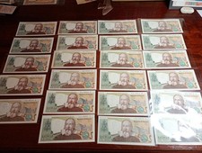 Banconote Lire 2000 Fds