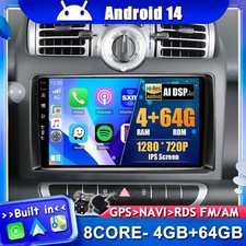 4G+64GB Car Play Autoradio Per