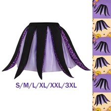 Costume da polpo da donna, costume Ursula per spettacoli teatrali di