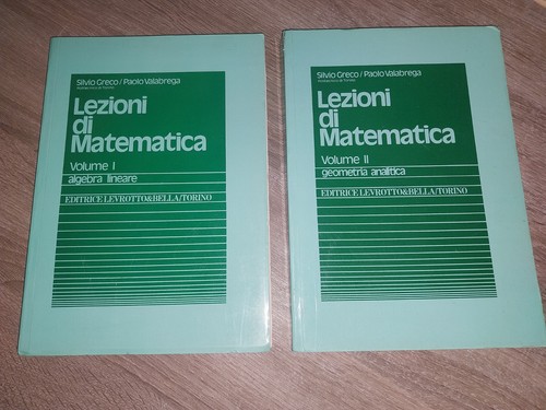 Greco valabrega lezioni di - greco,