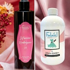 Fulual - Narciso 500 ml Profumatore Per il Bucato + Spray 300ml Narciso 