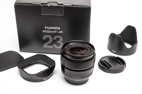 Fujifilm fujinon 4 r - fujifilm, 23