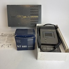 Dettatore grundig 2500 - dettatore,