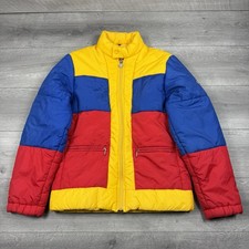 Giacca da sci Moncler anni 80