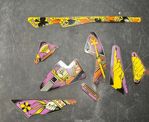 Gottlieb joker flipper - gottlieb,