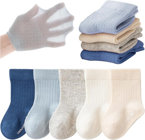 Calzini cotone morbido e - in,