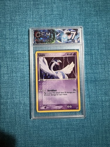 Pokemon lugia 115 - pokemon, holo