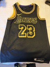 Maglia LeBron James Los