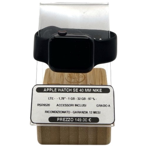 9520 apple watch serie 1gen - apple, se