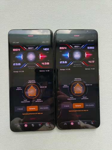 Asus rog phone 256 - 7, gb