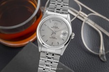 Tudor Prince Date Day Silver
