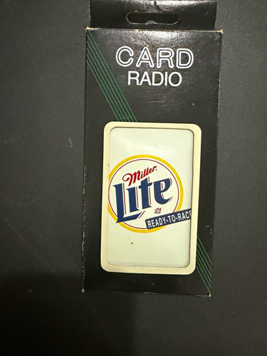 Miller lite ready - lite, ready-to-race