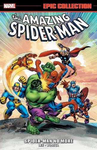 Amazing spider man epic - amazing,