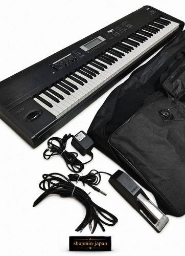 Korg tr88 sintetizzatore per - sintetizzatore,