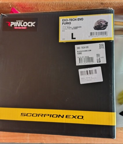 Casco modulare scorpion - modulare, exo