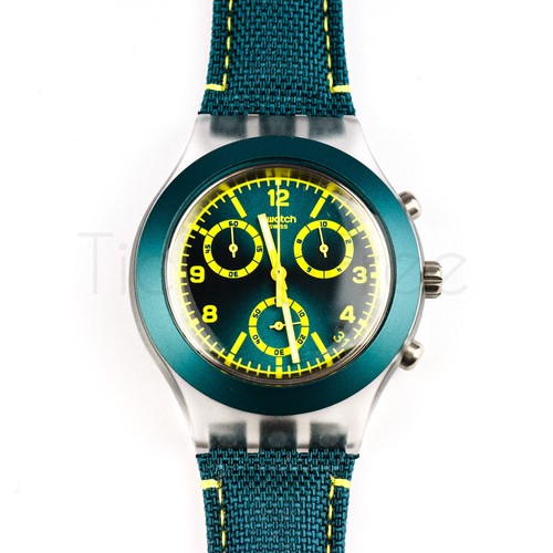 Swatch irony diaphane chrono - swatch,