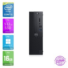 Dell Optiplex 3060 SFF Tower