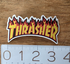 Thrasher Sticker Thrasher