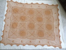 Coperta Boho Throw, 50"x60"