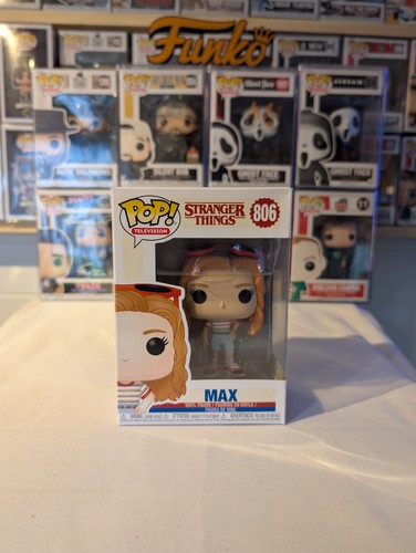 Funko pop stranger things - pop!,