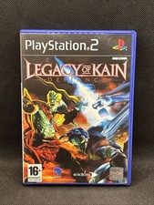 PLAYSTATION 2 - Legacy of Kain: Defiance - PS2 TESTATO!!!