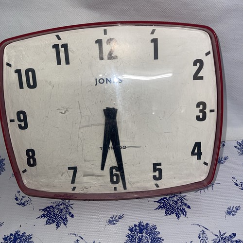 Orologio parete jones - orologio,