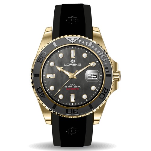 Orologio lorenz doppia - lorenz,