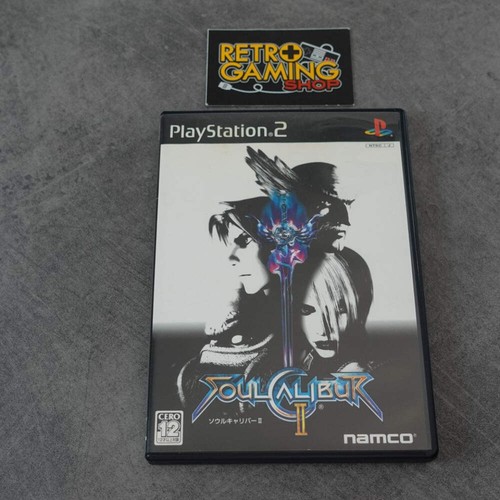 Soul calibur playstation 2 - calibur,