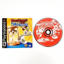 Bugs Bunny & Taz: Time Busters