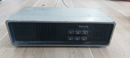 Philips transistor radio - philips,