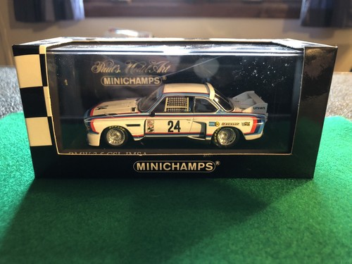 Minichamps bmw 5 - 1/43,