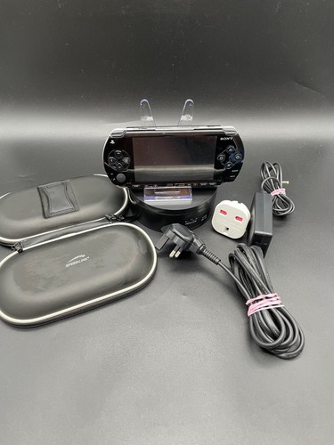 Sony psp 1003 piano black - sony, /