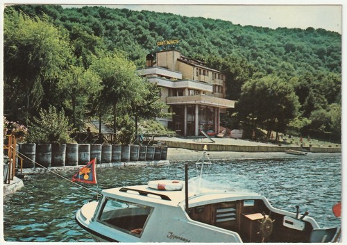 Lago vico ronciglione - lago,