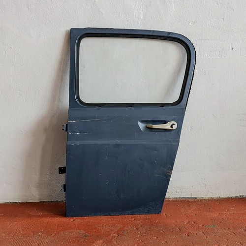 Porta originale blu - , posteriore