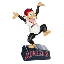 Los Angeles Angels Mascot