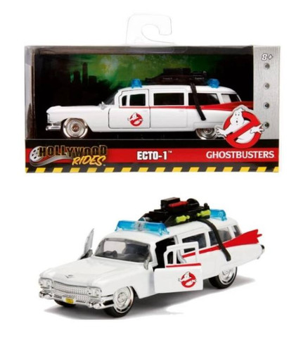 Ghostbuster ecto scala - ghostbuster, ecto-1