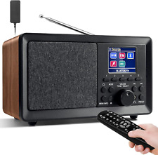 Radio DAB Con Bluetooth, Radio