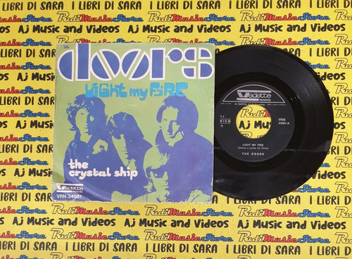 The doors light - the, my
